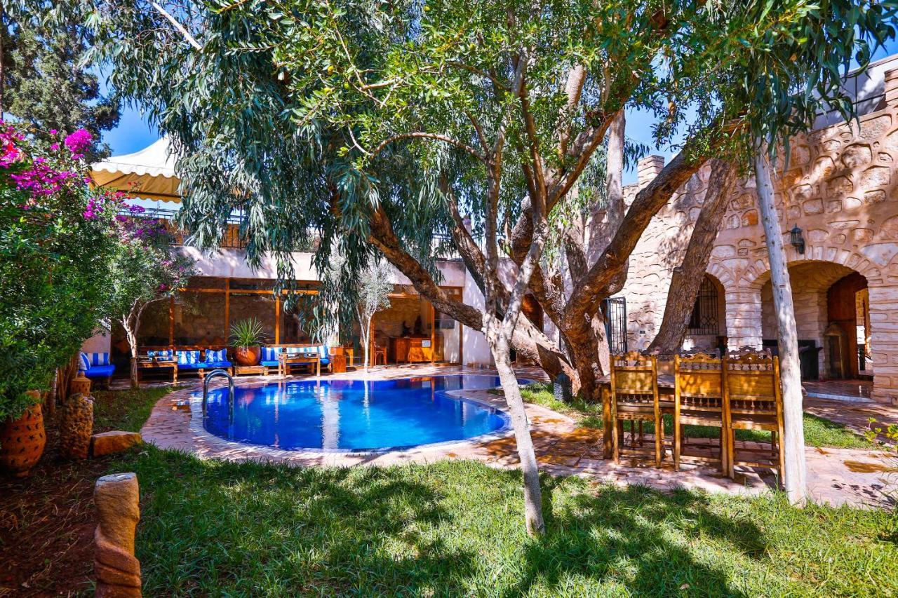 Dar Etto Riad & Spa Essaouira Eksteriør bilde
