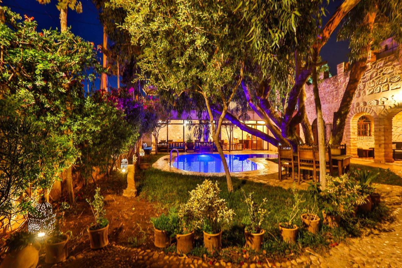 Dar Etto Riad & Spa Essaouira Eksteriør bilde
