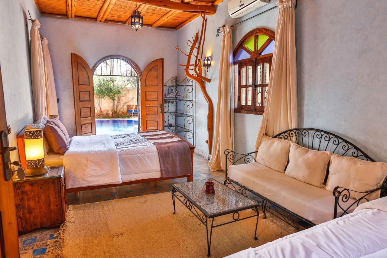 Dar Etto Riad & Spa Essaouira Eksteriør bilde