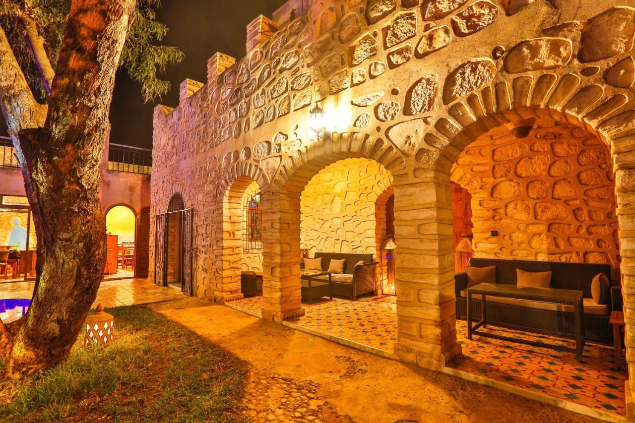 Dar Etto Riad & Spa Essaouira Eksteriør bilde