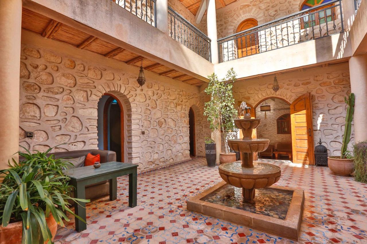Dar Etto Riad & Spa Essaouira Eksteriør bilde