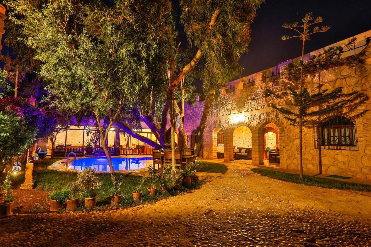 Dar Etto Riad & Spa Essaouira Eksteriør bilde
