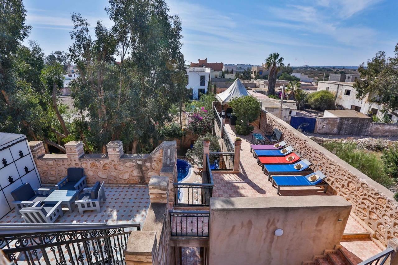Dar Etto Riad & Spa Essaouira Eksteriør bilde