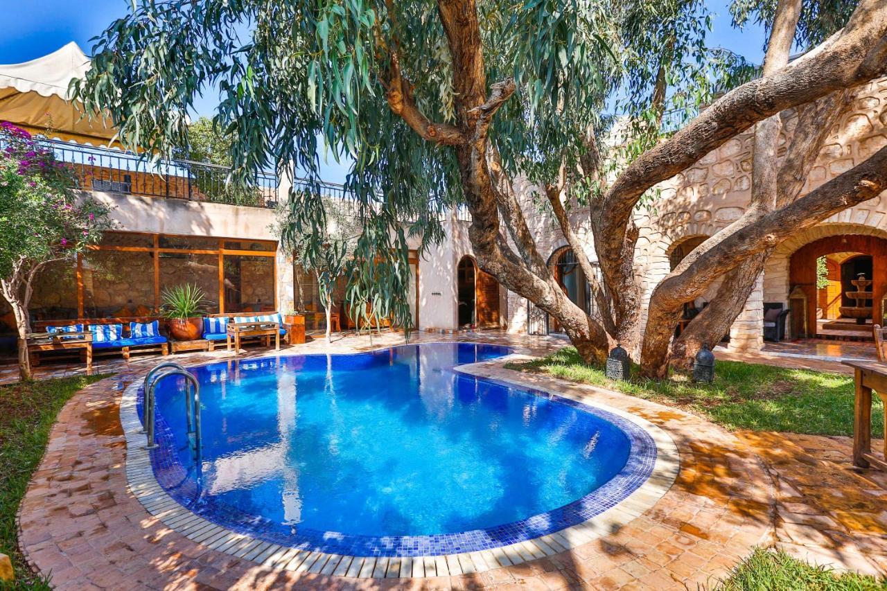 Dar Etto Riad & Spa Essaouira Eksteriør bilde