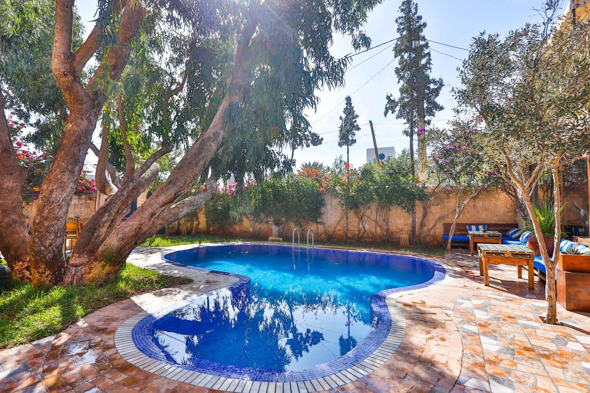 Dar Etto Riad & Spa Essaouira Eksteriør bilde