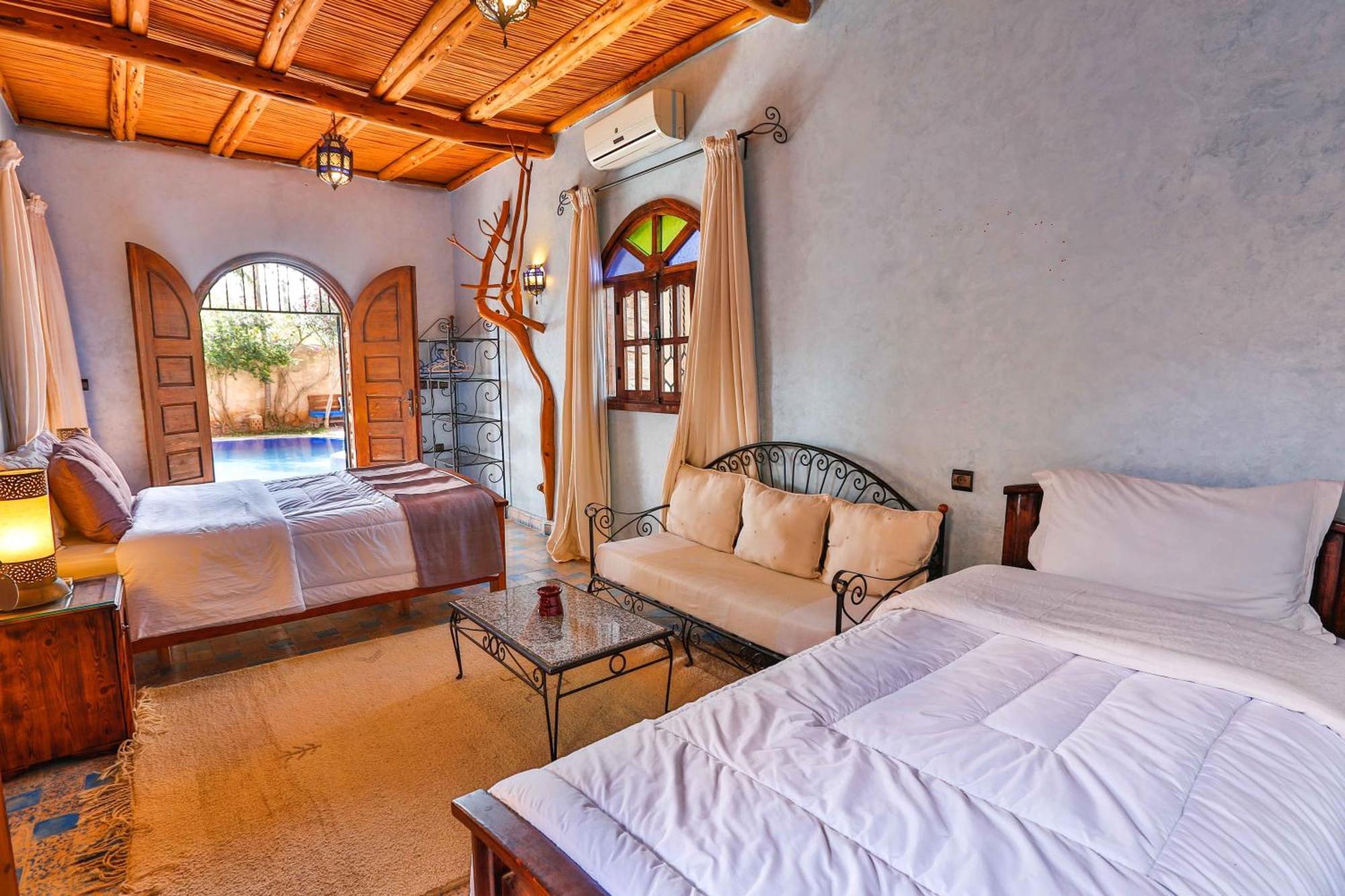 Dar Etto Riad & Spa Essaouira Eksteriør bilde