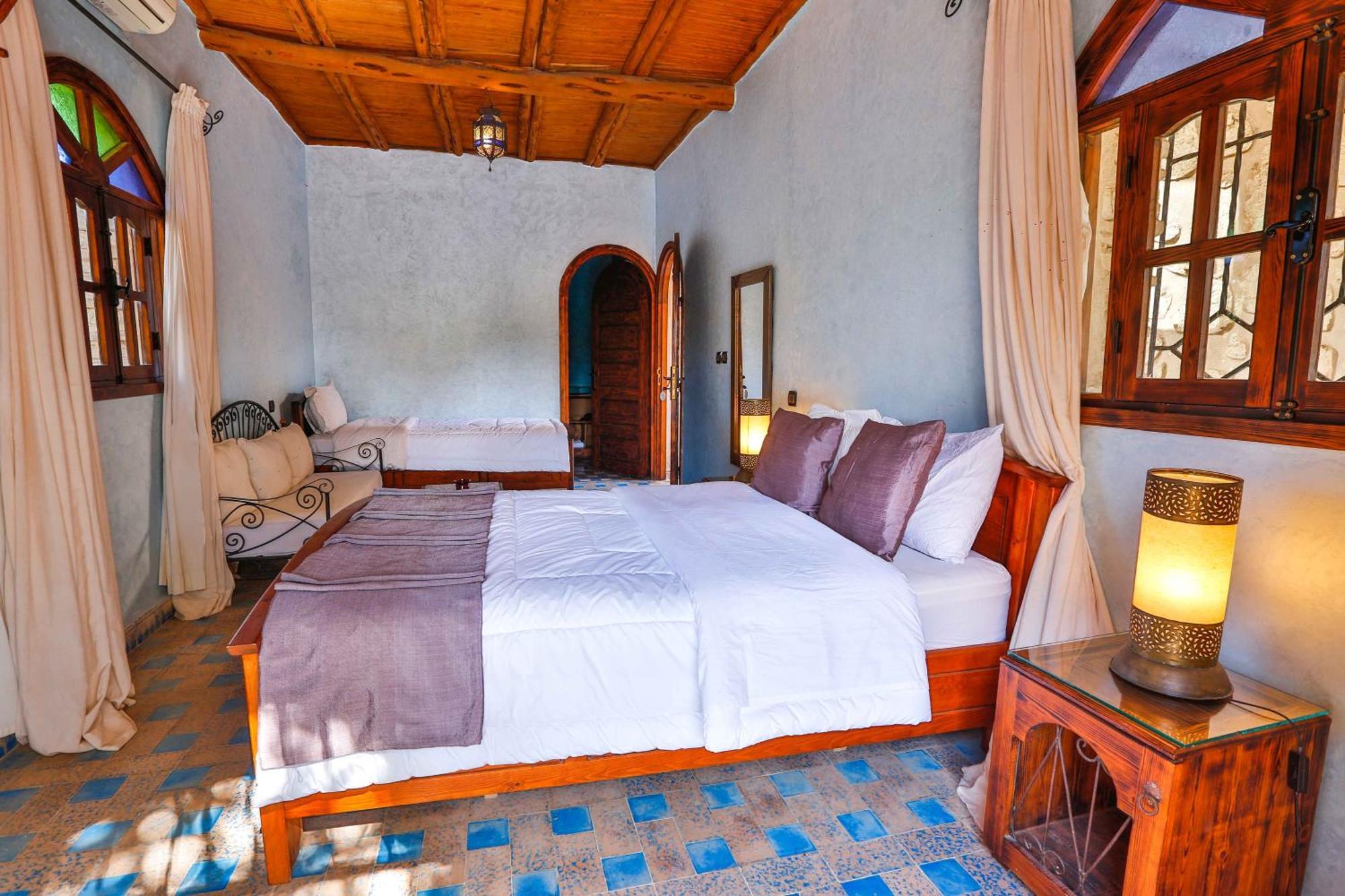 Dar Etto Riad & Spa Essaouira Eksteriør bilde