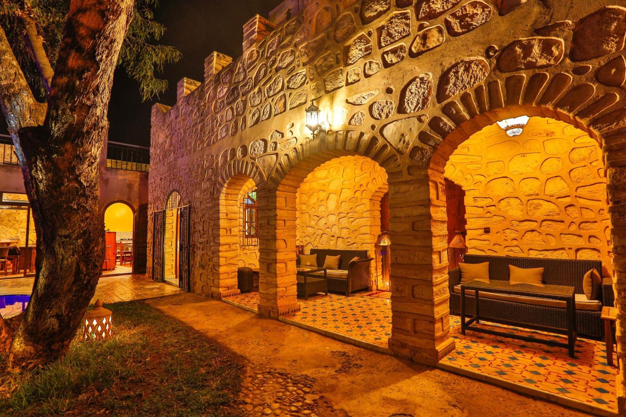 Dar Etto Riad & Spa Essaouira Eksteriør bilde