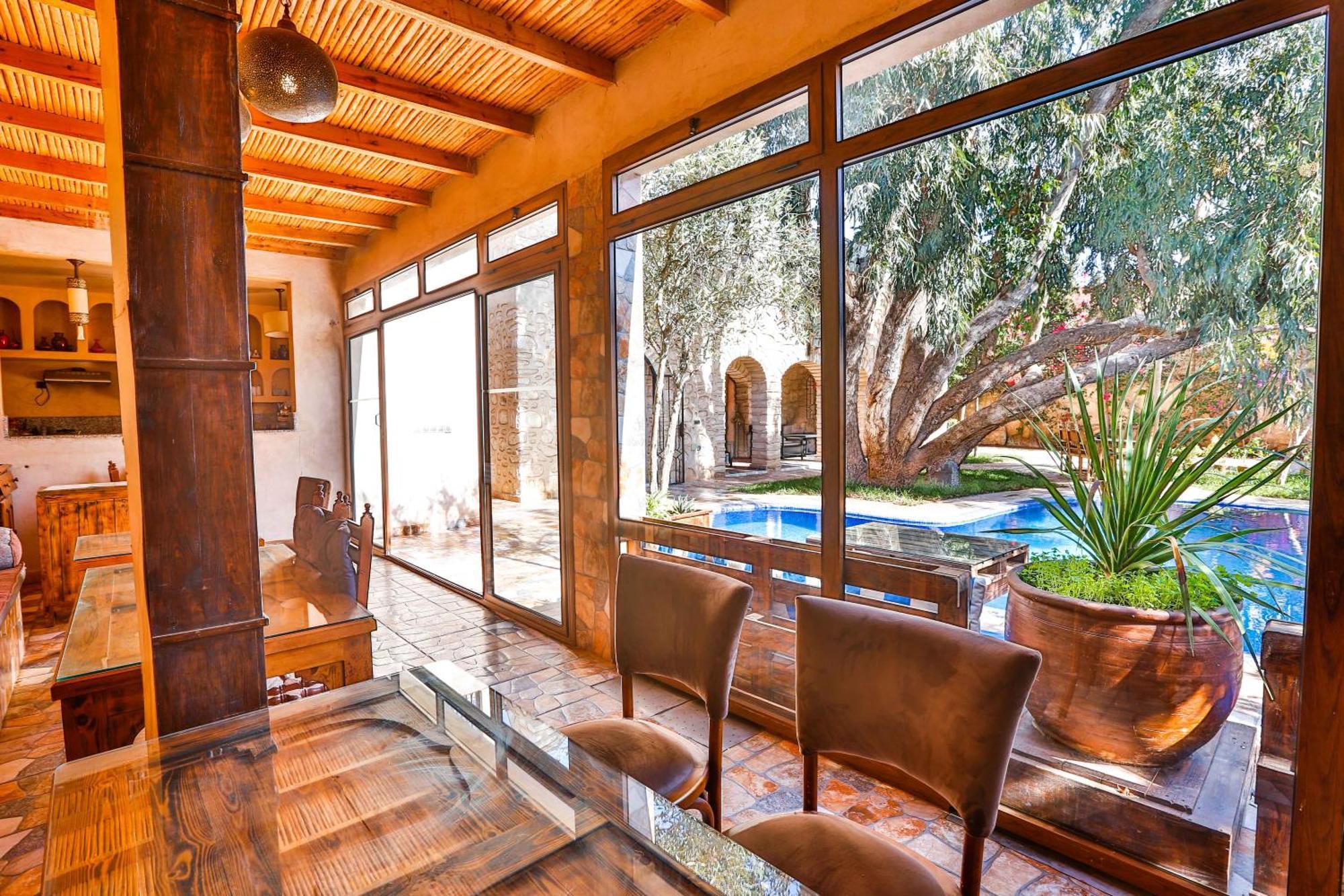 Dar Etto Riad & Spa Essaouira Eksteriør bilde