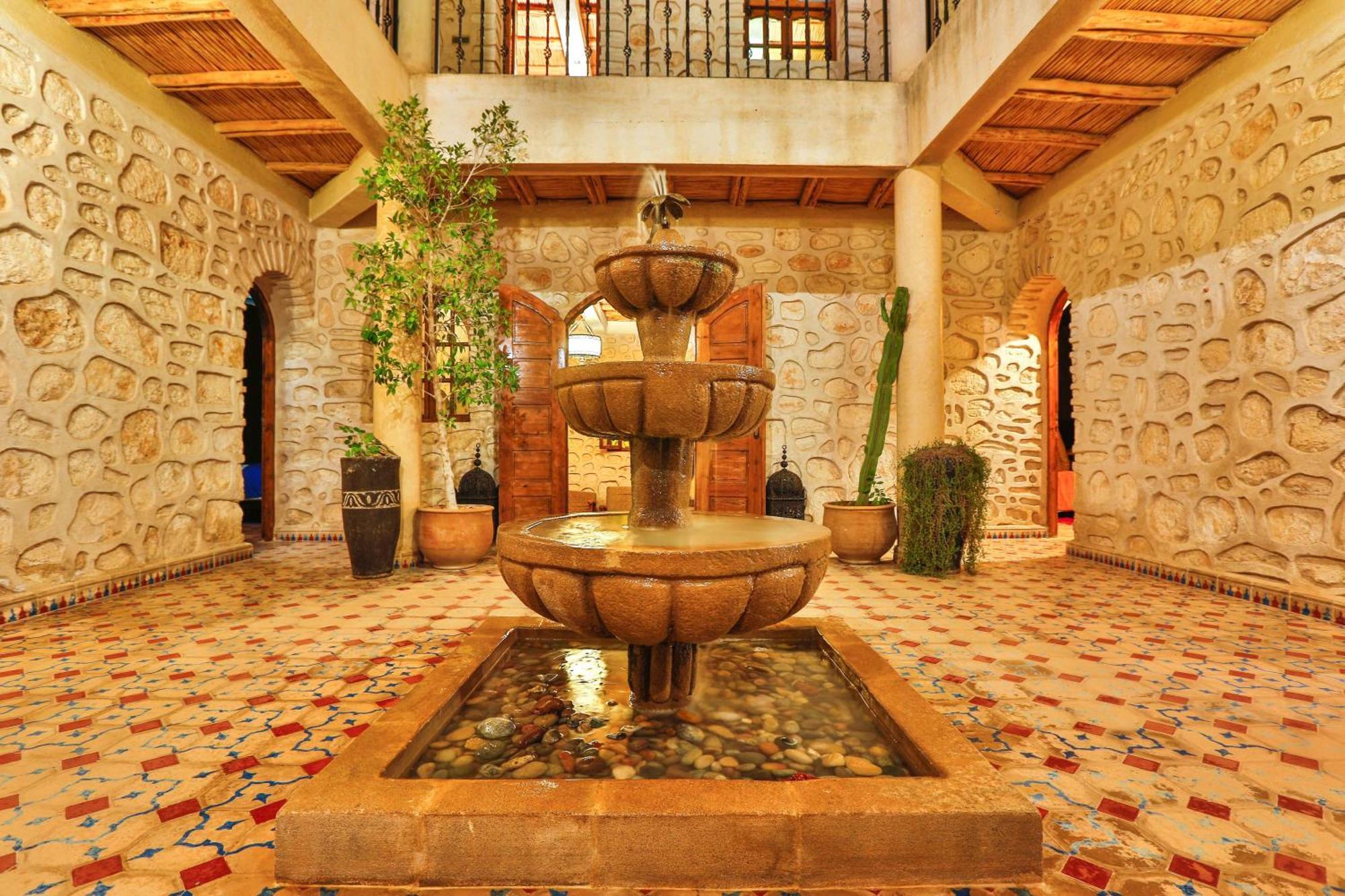 Dar Etto Riad & Spa Essaouira Eksteriør bilde