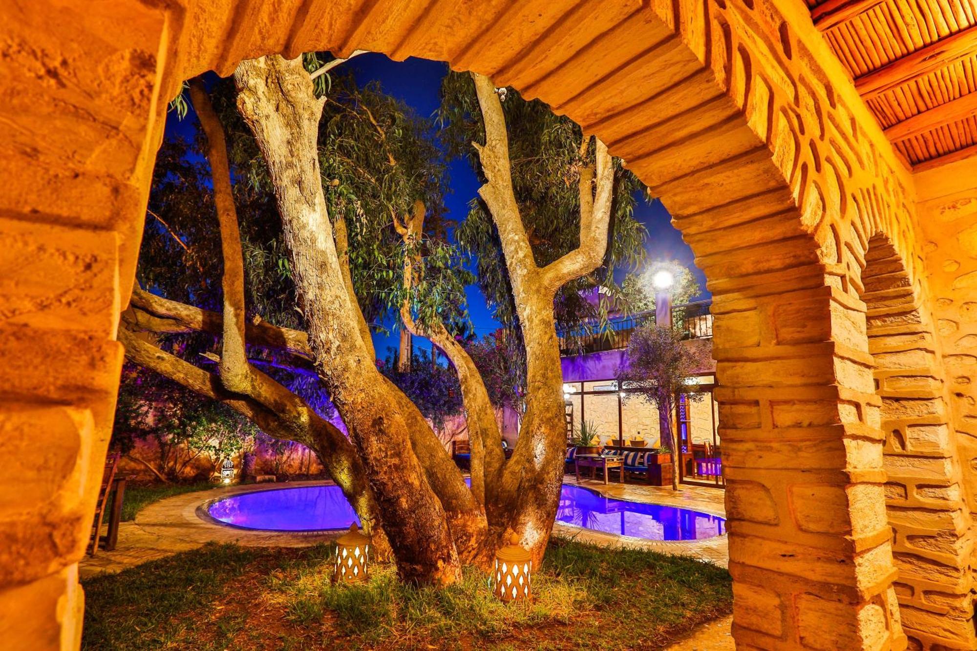 Dar Etto Riad & Spa Essaouira Eksteriør bilde