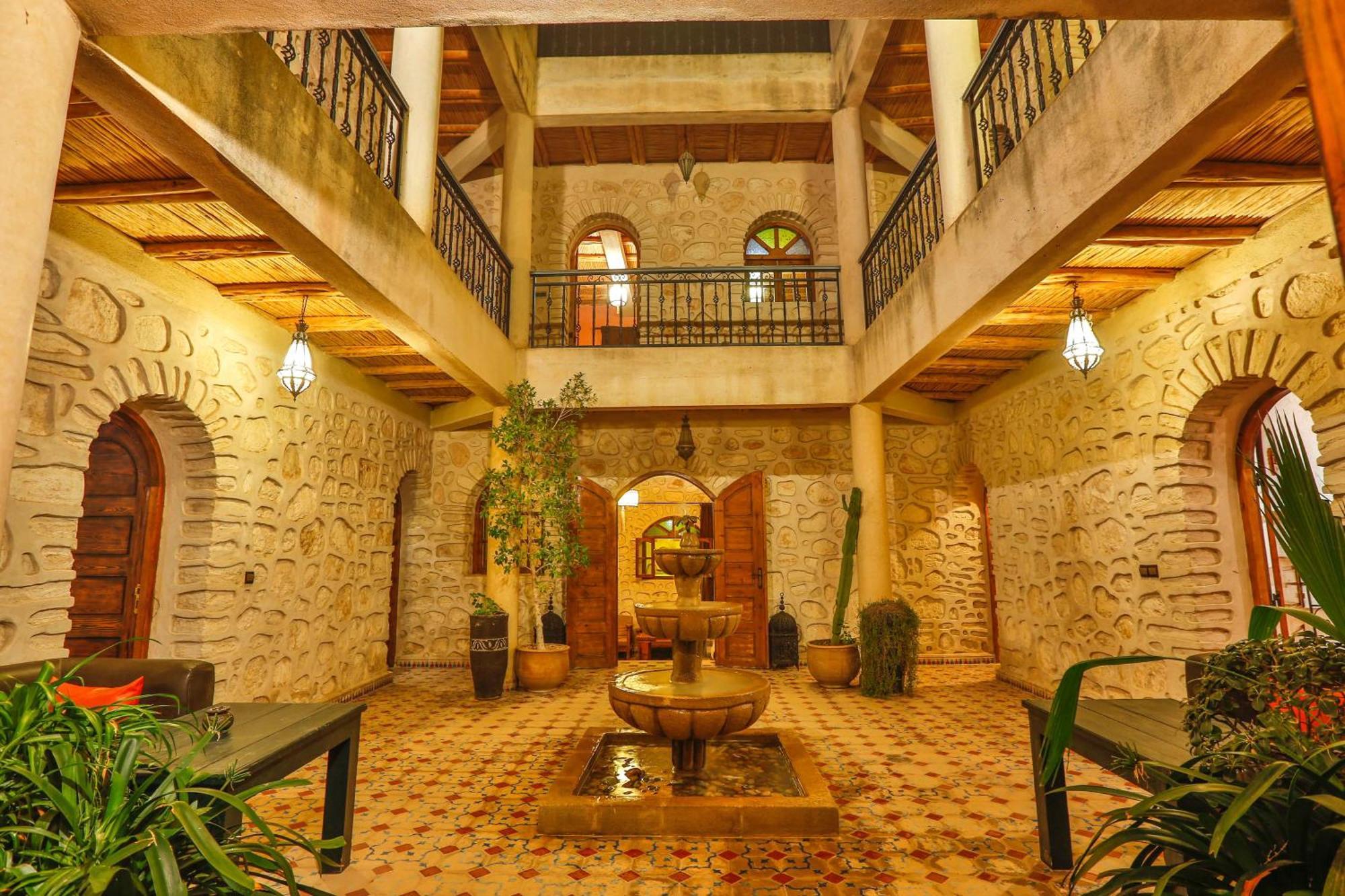 Dar Etto Riad & Spa Essaouira Eksteriør bilde