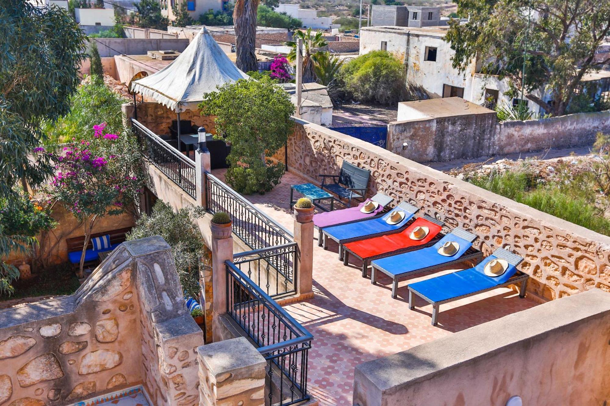 Dar Etto Riad & Spa Essaouira Eksteriør bilde