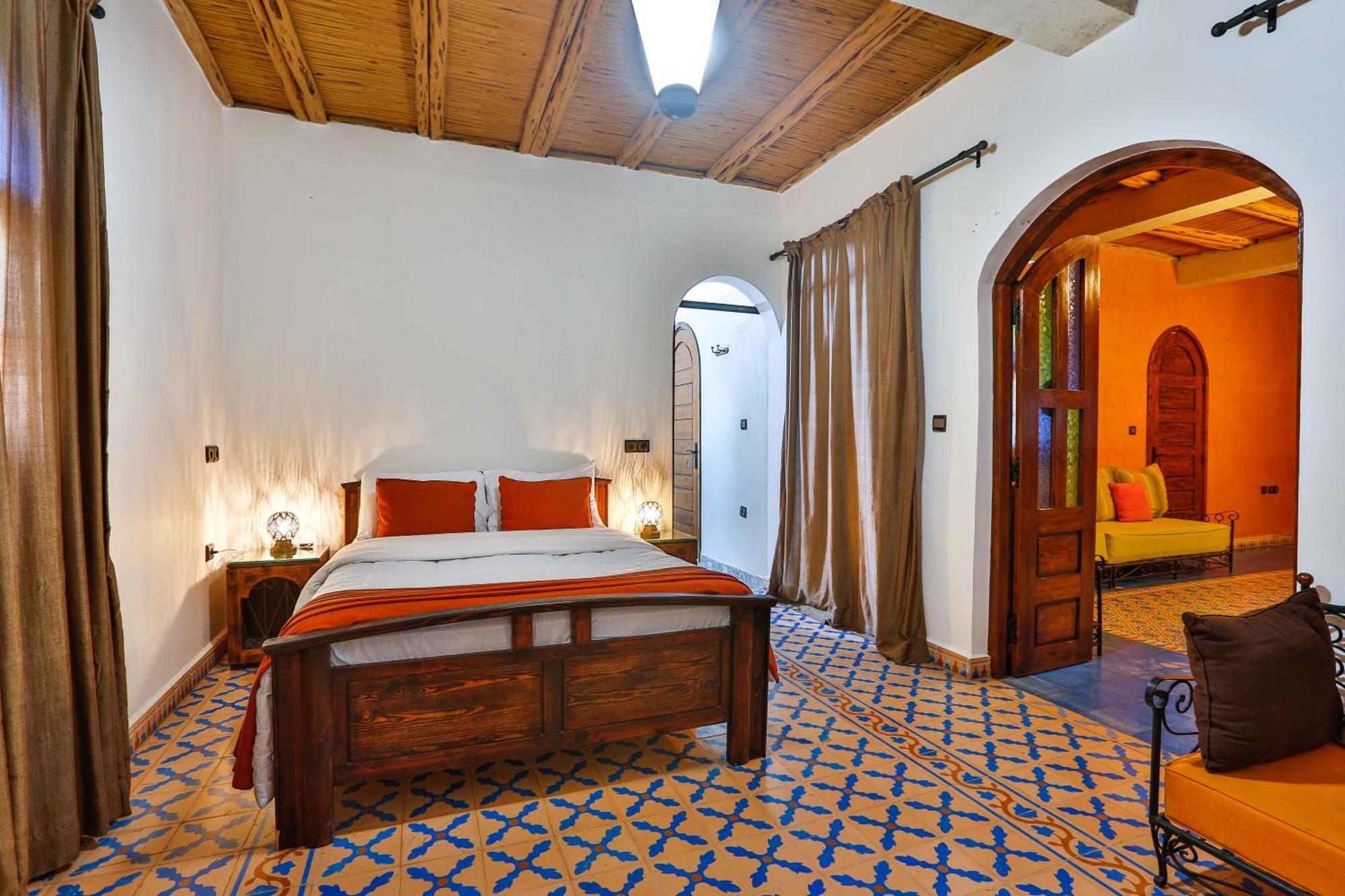 Dar Etto Riad & Spa Essaouira Eksteriør bilde