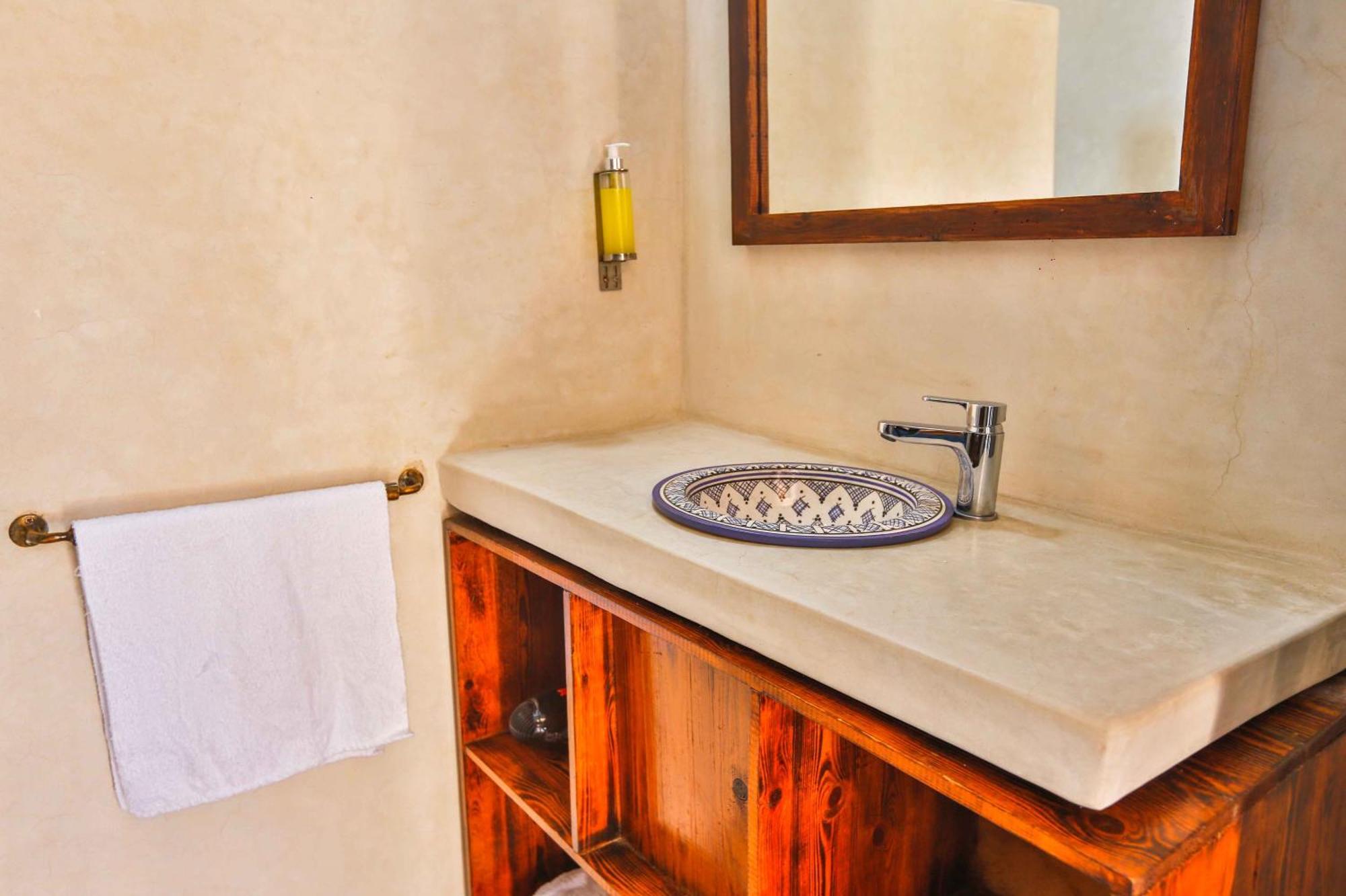 Dar Etto Riad & Spa Essaouira Eksteriør bilde