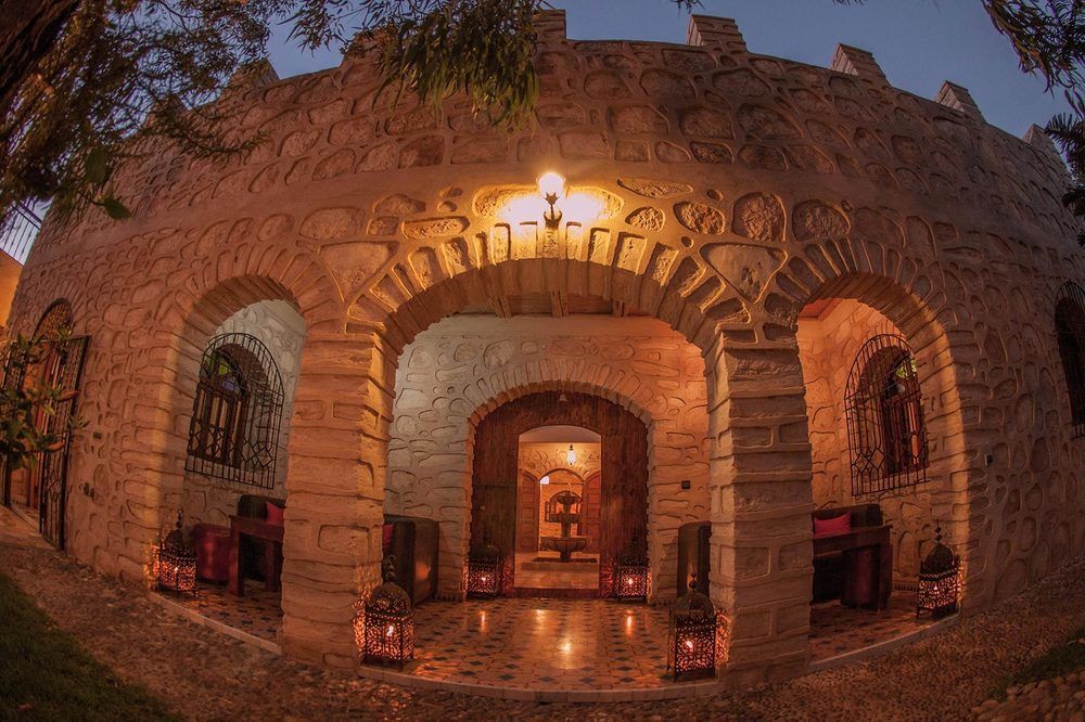 Dar Etto Riad & Spa Essaouira Eksteriør bilde