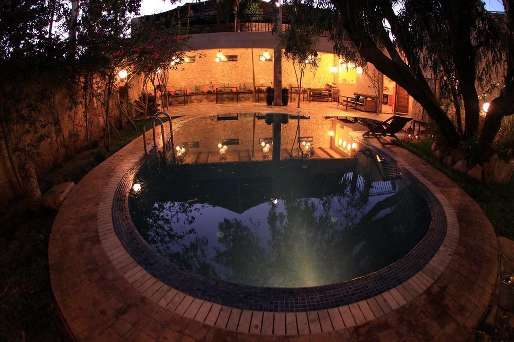 Dar Etto Riad & Spa Essaouira Eksteriør bilde