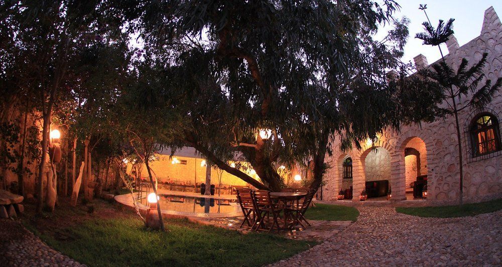 Dar Etto Riad & Spa Essaouira Eksteriør bilde