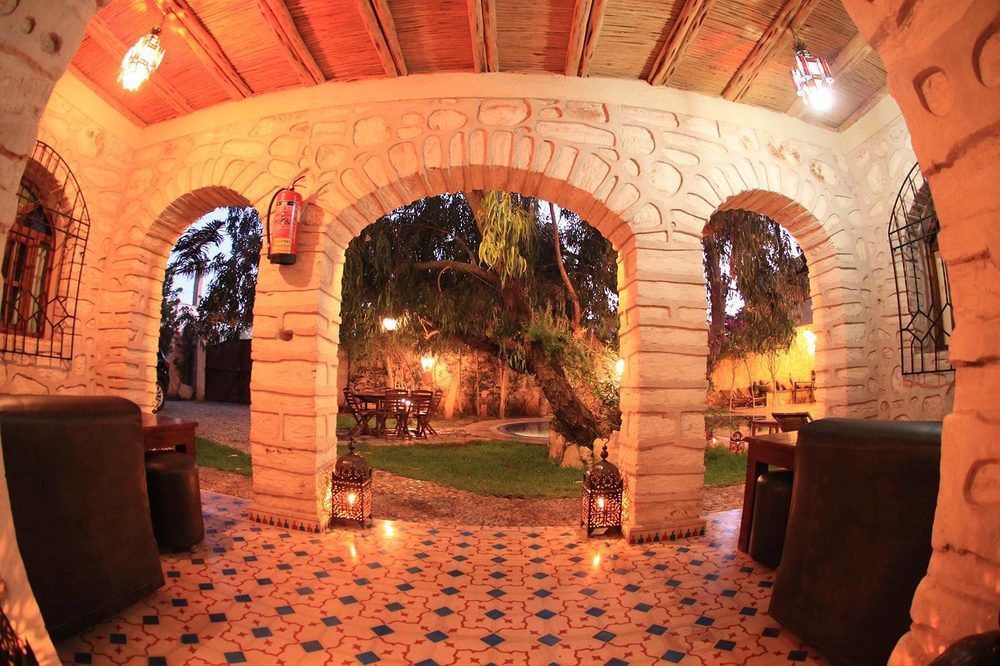 Dar Etto Riad & Spa Essaouira Eksteriør bilde